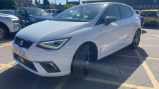 SEAT Ibiza 1.0 TSI 110 FR Edition 5dr Petrol Hatchback